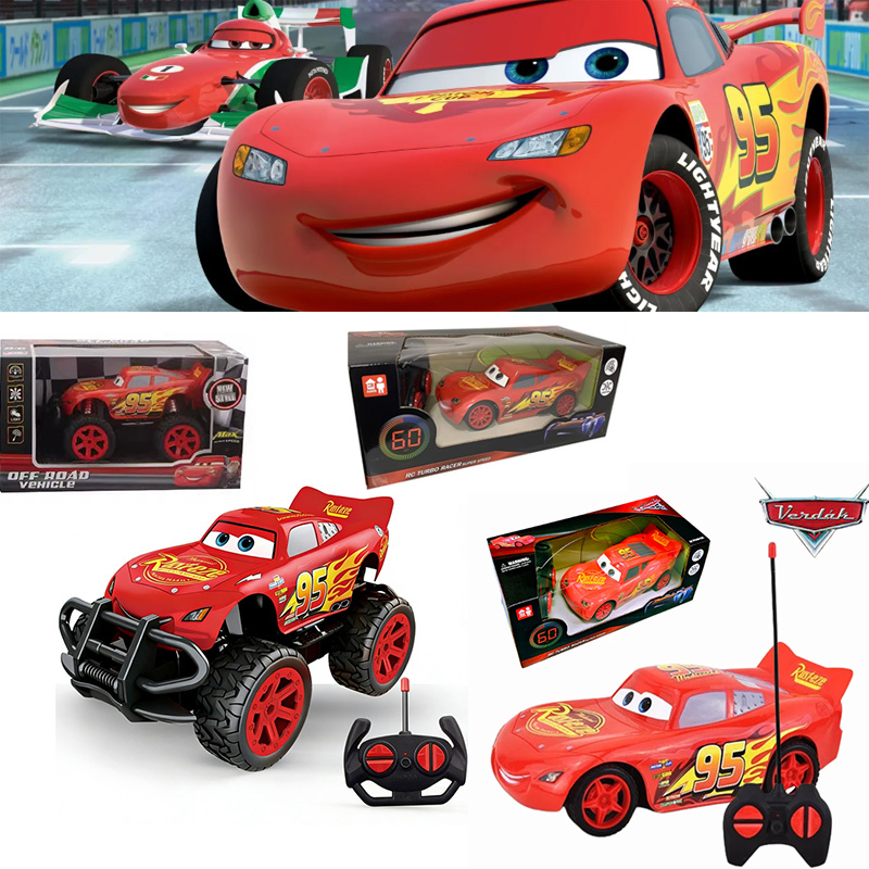 Kids Toys Channel - 2026 New Pixar Cars 3 Electric