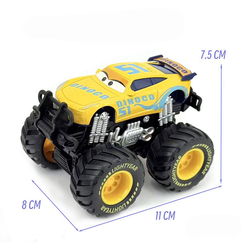Kids Toys Car - Disney Pixar Cars Toy Lightning McQueen