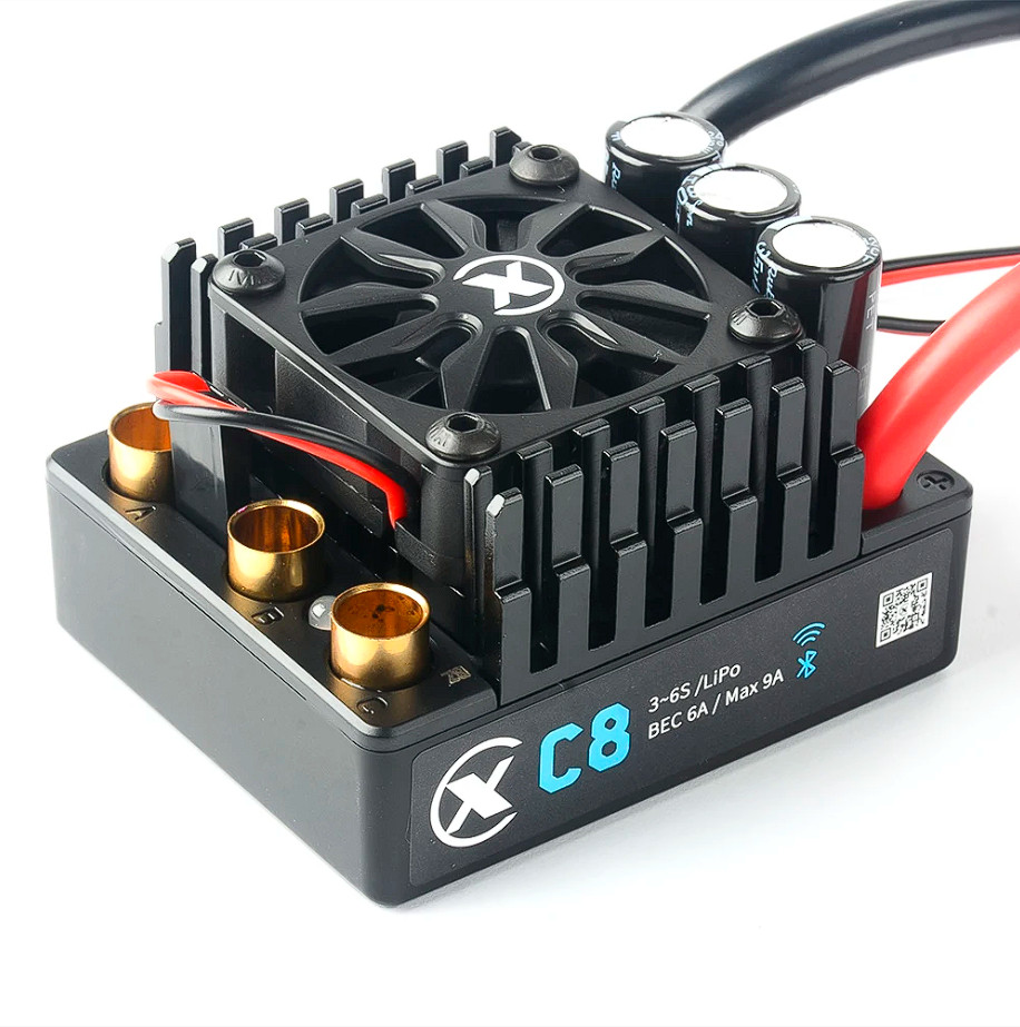 Kids Toys Remote Car - Brushless ESC XC-ESC C12 C10 C8