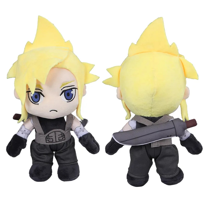 Top Kids Xmas Toys - CyFinal Cosplay Fantasy Plush Cactus Moogle