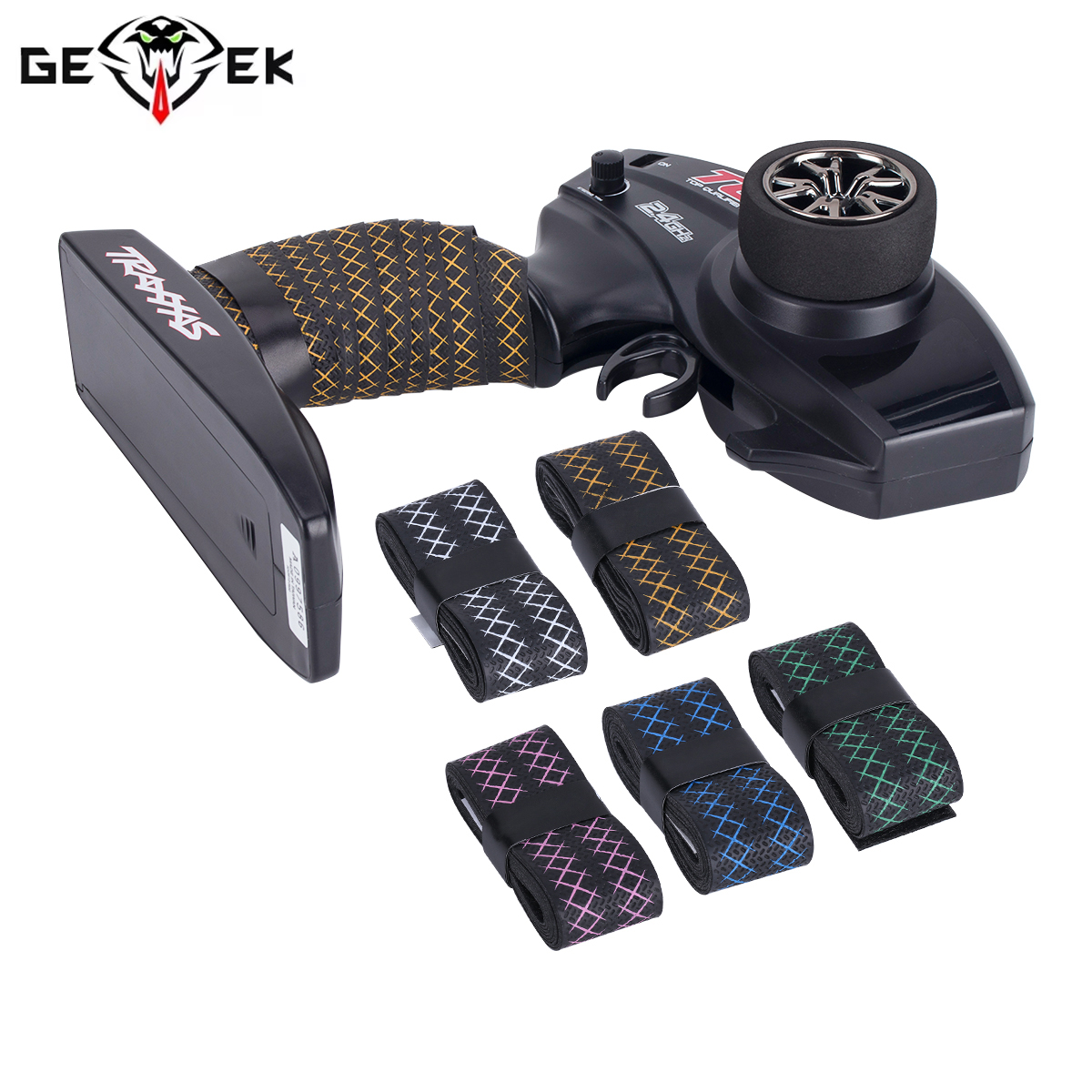 Kids Toys Remote Car - Tennis Racket Grip Tape RC Transmitter