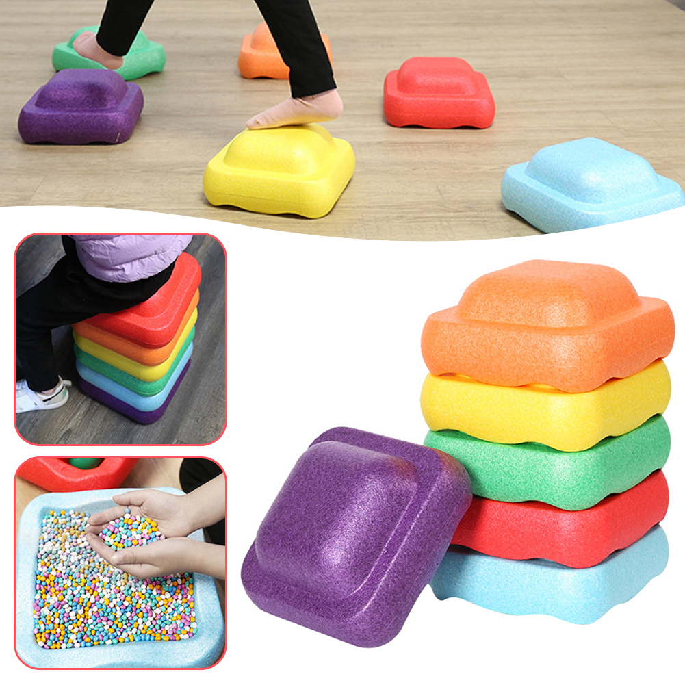 6 color Multi Color Balance St - Kids Toys Deals 评论和价格
