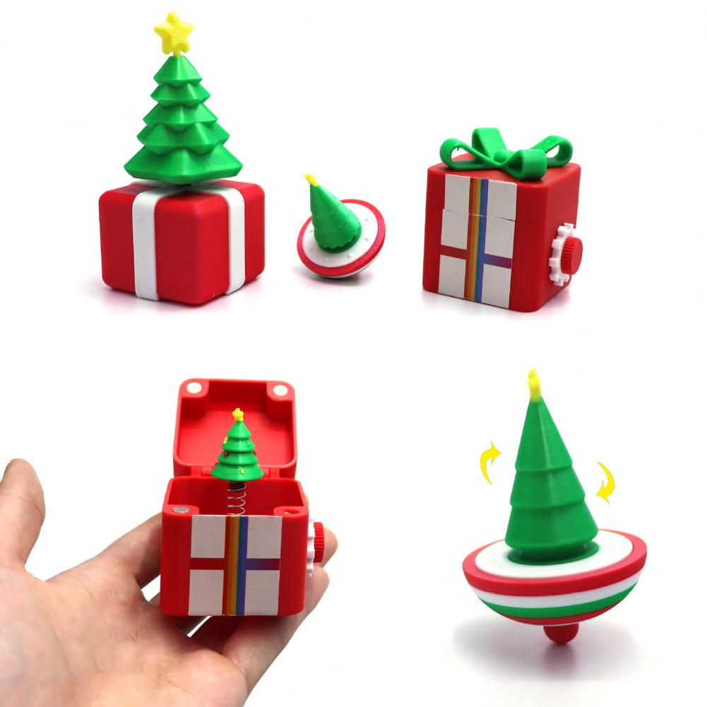 Holiday Decor Gift Festive 3d  - Top Kids Xmas Toys 评论和价格