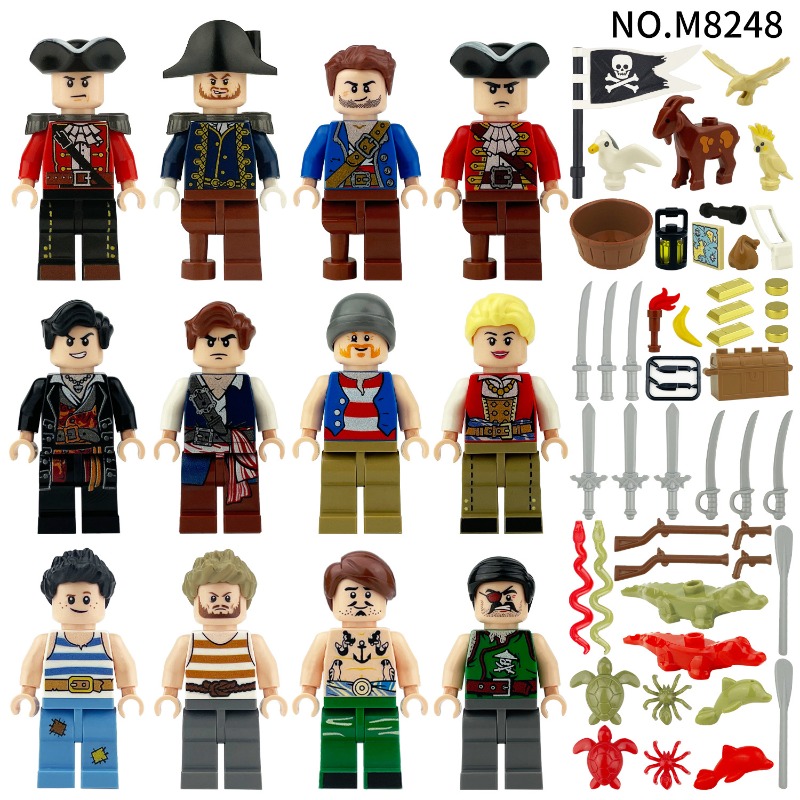 people inland sea pirate gang  - Kids Toys Deals 评论和价格