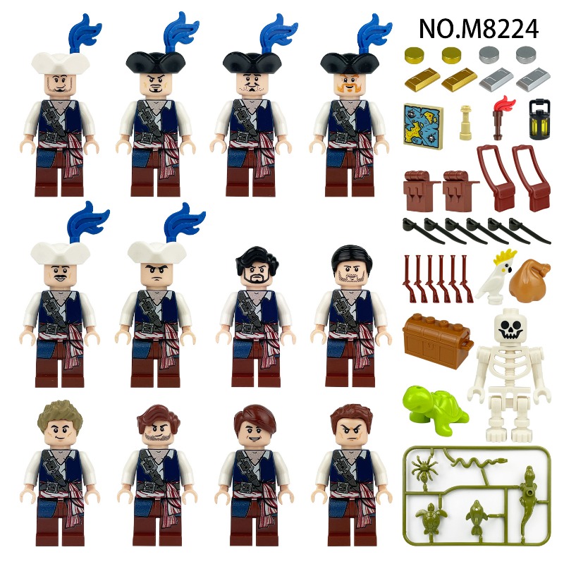 people inland sea pirate gang  - Kids Toys Deals 评论和价格