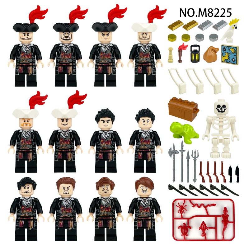 people inland sea pirate gang  - Kids Toys Deals 评论和价格