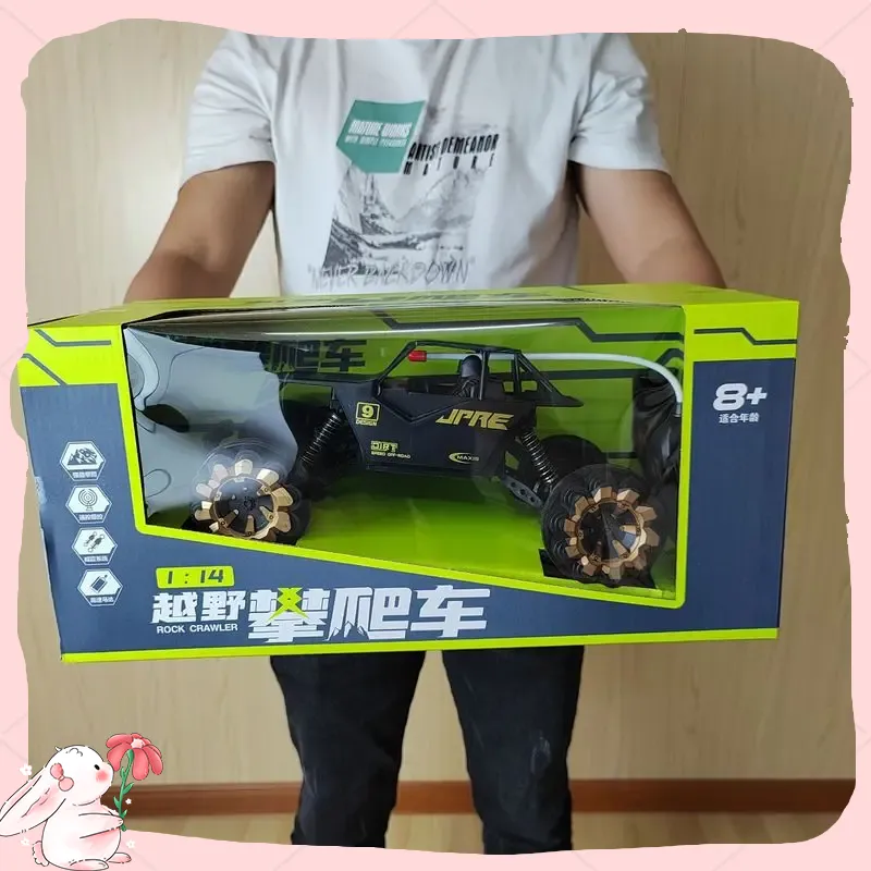 1:14 Scale Wireless RC Car Ele - Kids Toys Channel 评论和价格