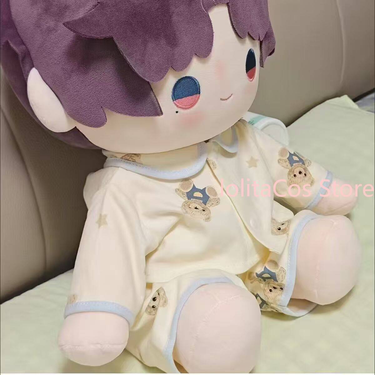 Doll Clothes Cartoon 40CM Cute - Top Kids Xmas Toys 评论和价格