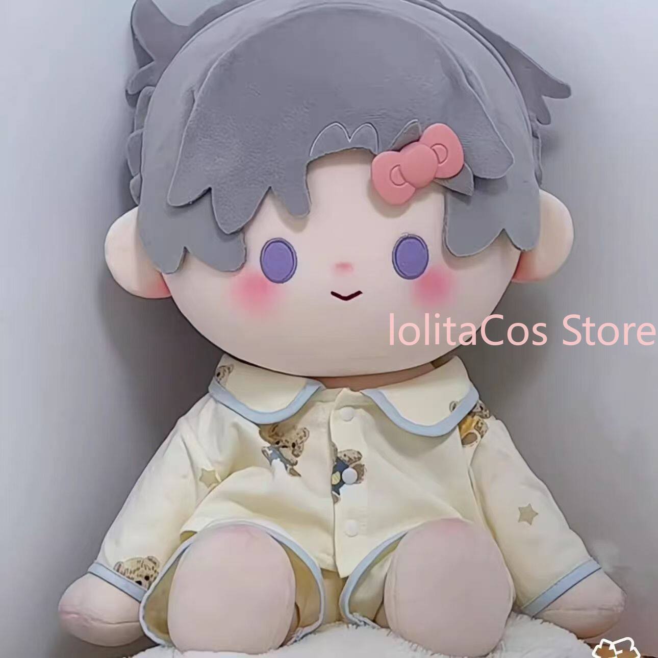Doll Clothes Cartoon 40CM Cute - Top Kids Xmas Toys 评论和价格
