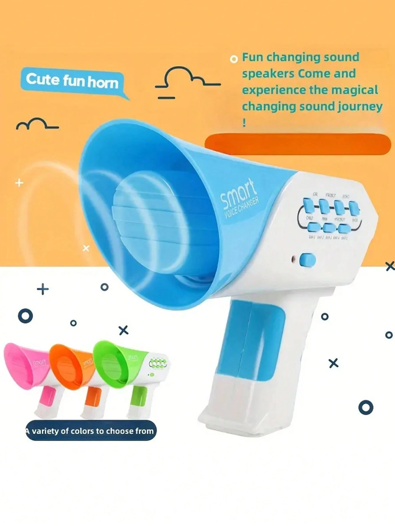 Children’s Voice Changer Louds - Top Kids Xmas Toys 评论和价格
