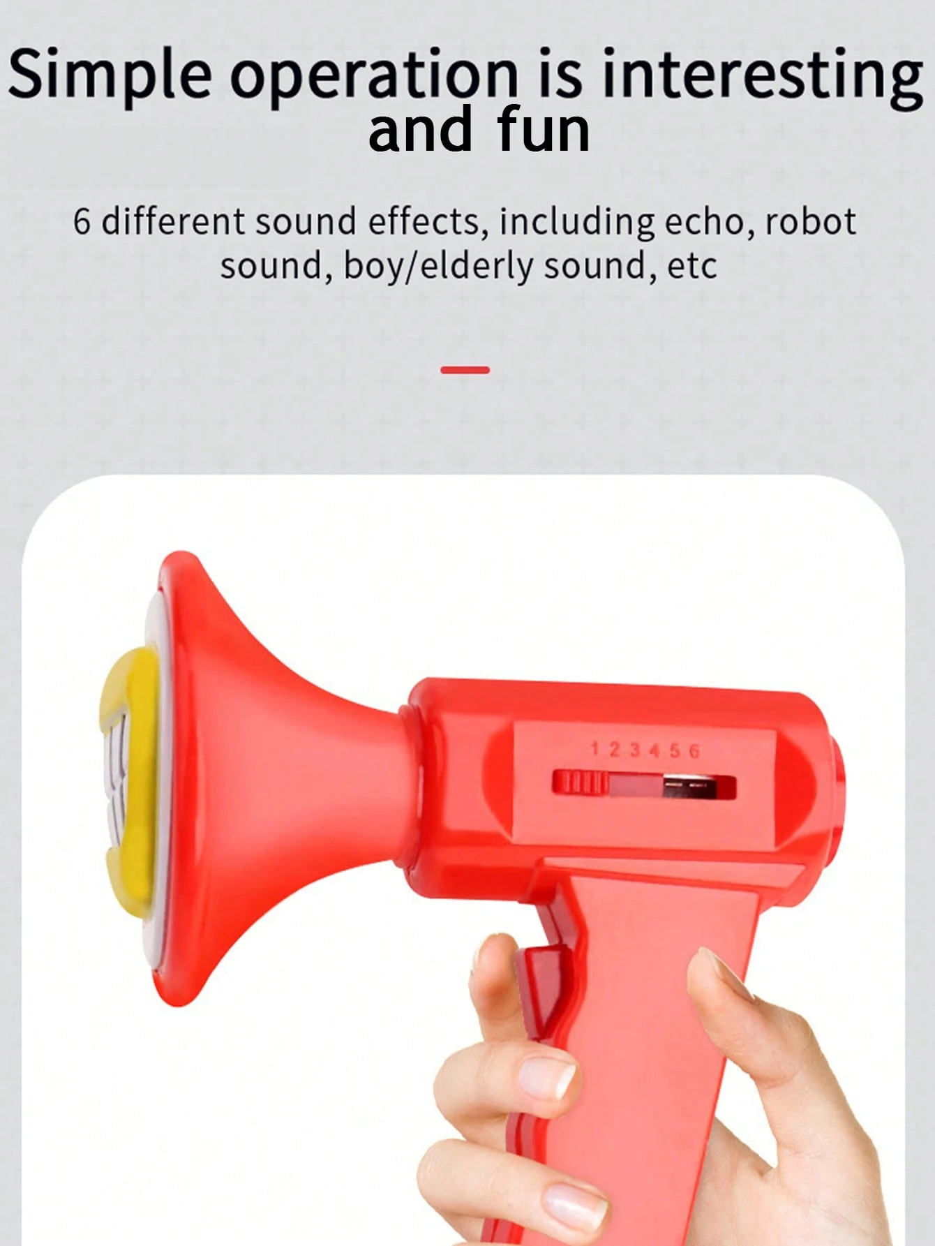 Children’s Voice Changer Louds - Top Kids Xmas Toys 评论和价格