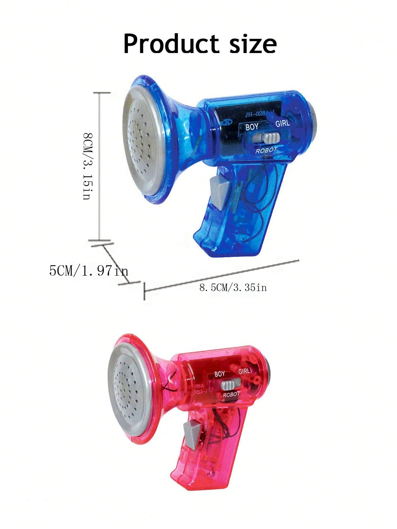 Children’s Voice Changer Louds - Top Kids Xmas Toys 评论和价格