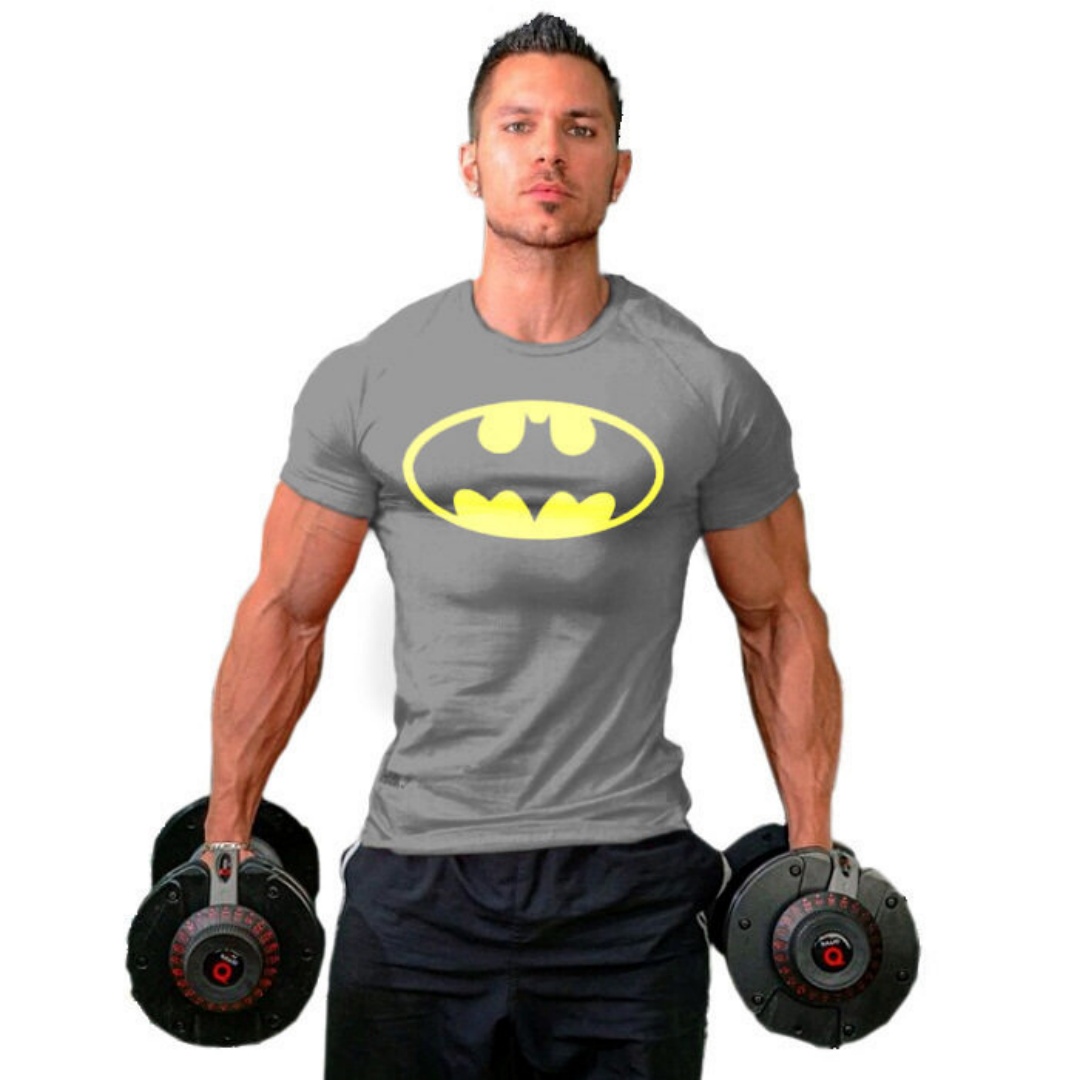 Batman Dark Knight Logo Fitnes - Kids Toys Logo 评论和价格