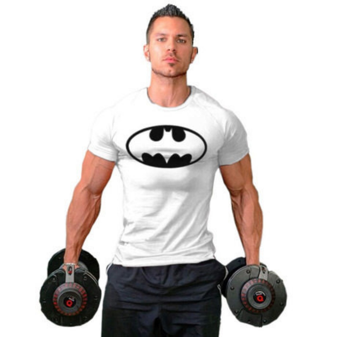 Batman Dark Knight Logo Fitnes - Kids Toys Logo 评论和价格