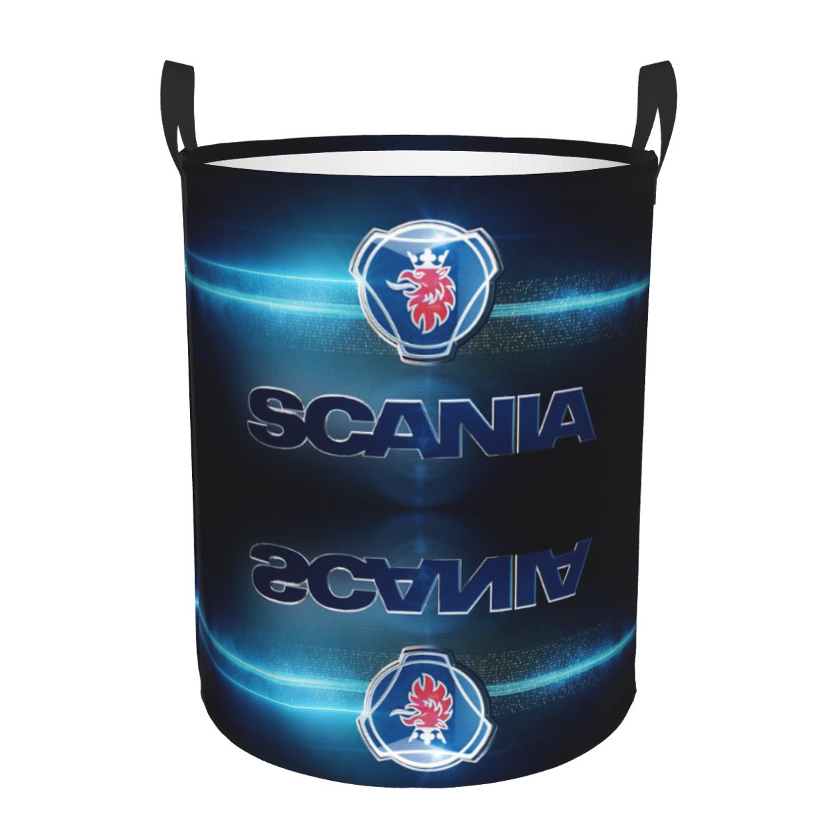 Custom Saabs Scanias Trucks Em - Kids Toys Logo 评论和价格