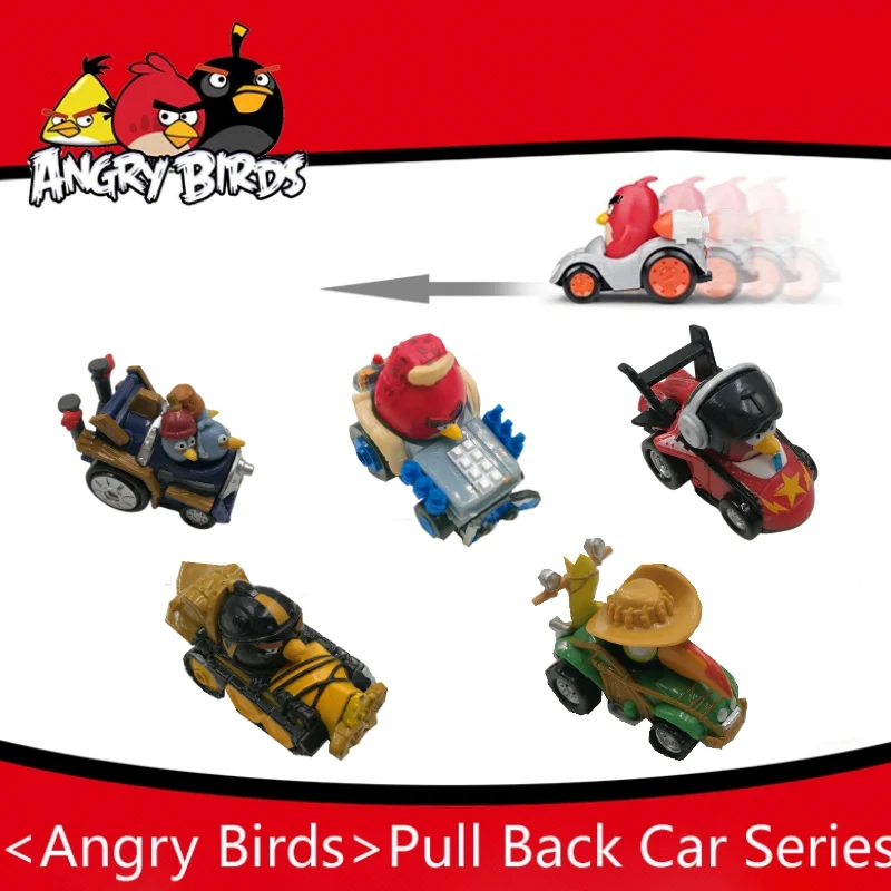 Hasbro Angry Birds 2 Classic M - Kids Toys Car 评论和价格