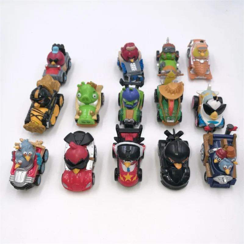 Hasbro Angry Birds 2 Classic M - Kids Toys Car 评论和价格
