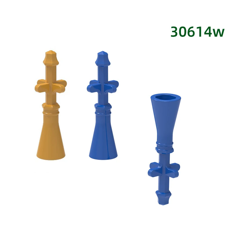 MOC 10PCS Top Tower 30614W Bri - Top Kids Xmas Toys 评论和价格