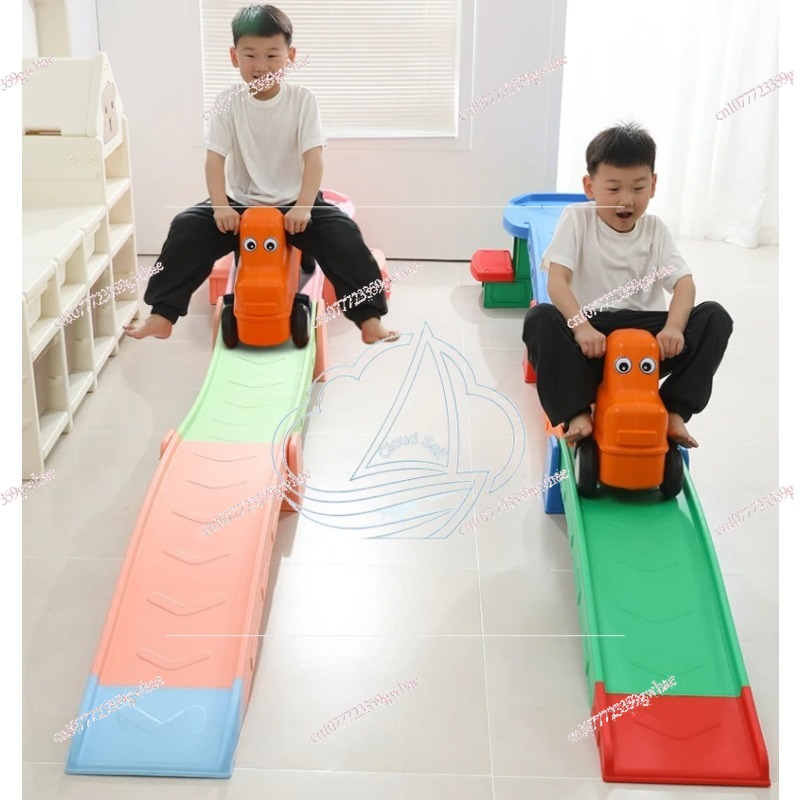 Plastic Toy Roller Coaster wit - Kids Toys Car 评论和价格