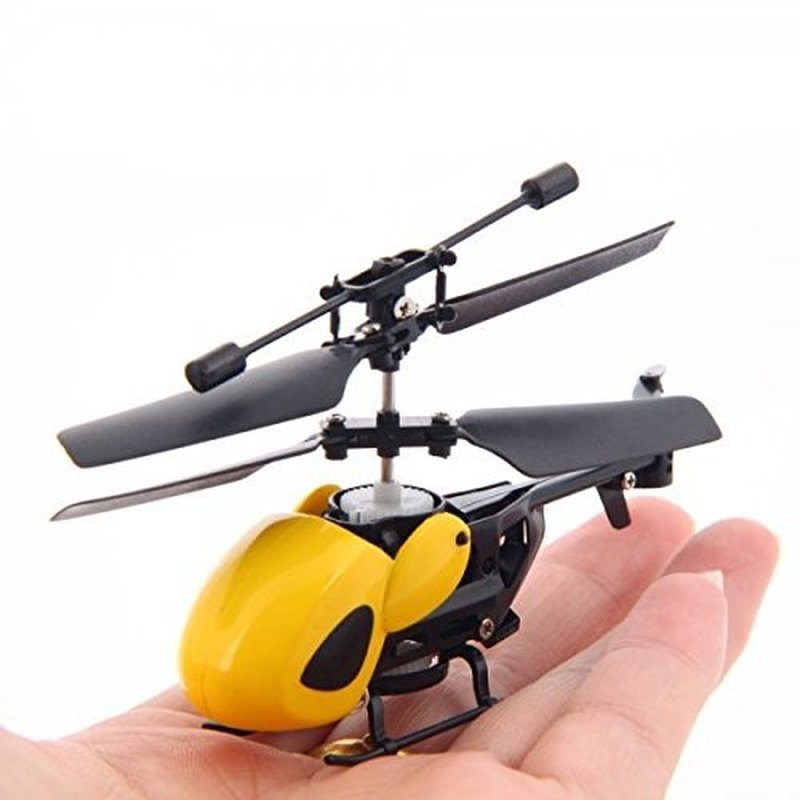 QS5012 Mini Remote Control Hel - Kids Toys Channel 评论和价格