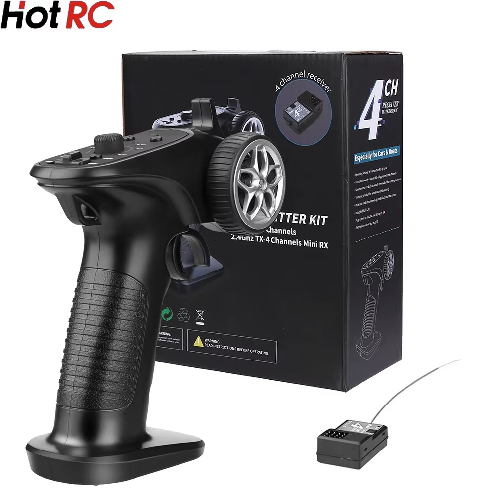 TX4 2.4GHz 4CH Radio System Tr - Kids Toys Remote Car 评论和价格