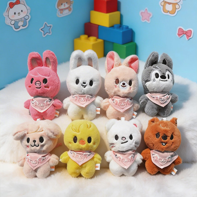 Stray Kids skzoo drool towel d - Kids Toys Bag 评论和价格