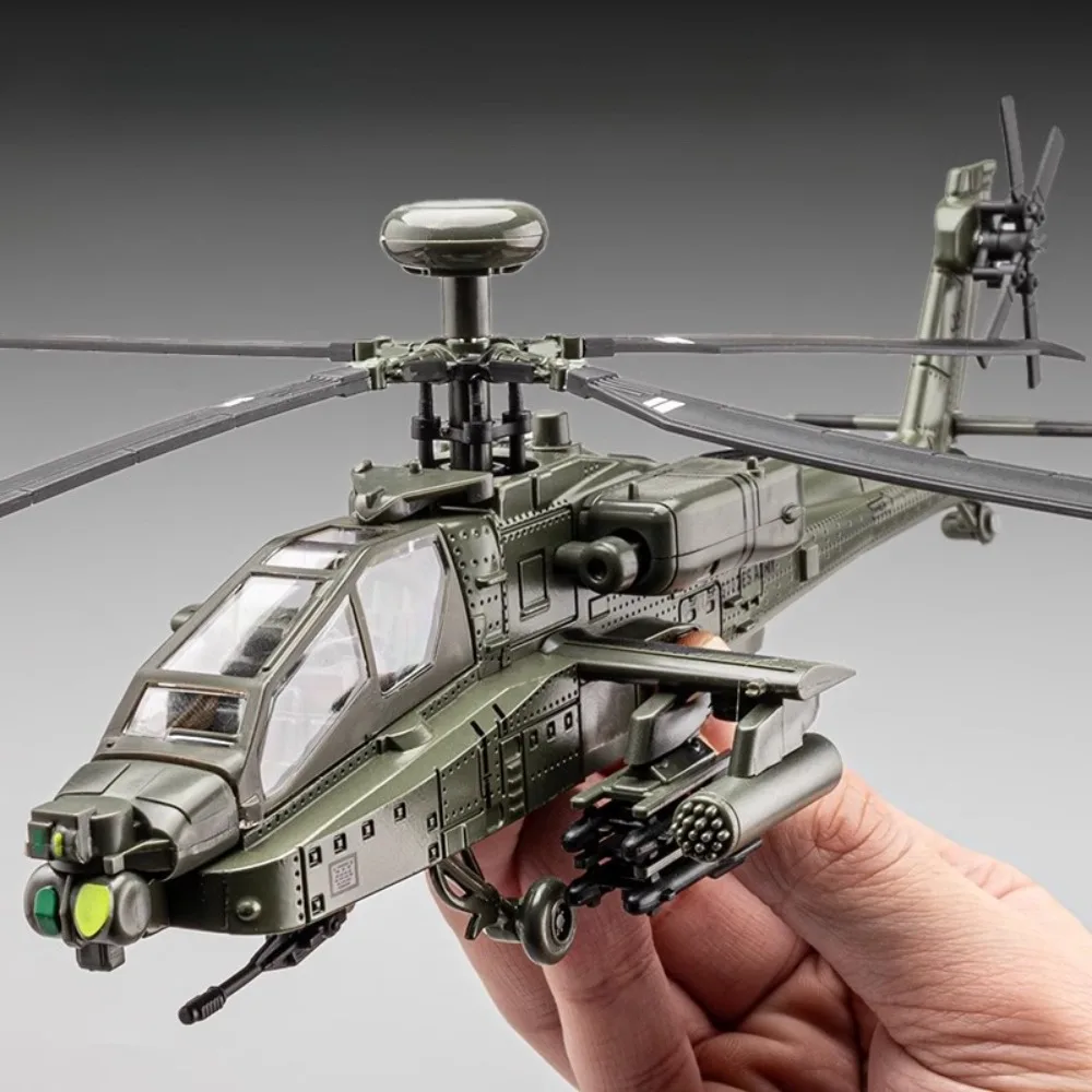1:32 Scale AH-64 Airplane Mode - Kids Toys Car 评论和价格