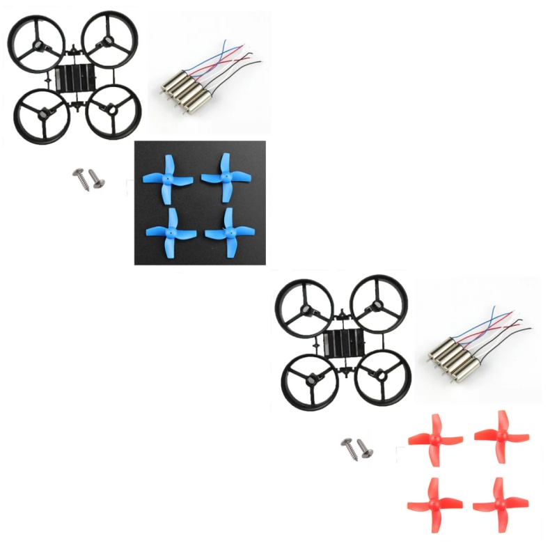 JJRC H36 Eachine E010 Tiny DIY - Kids Toys Remote Car 评论和价格