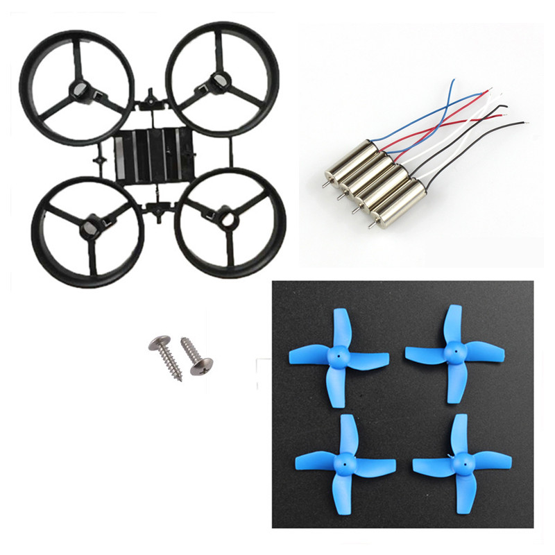JJRC H36 Eachine E010 Tiny DIY - Kids Toys Remote Car 评论和价格