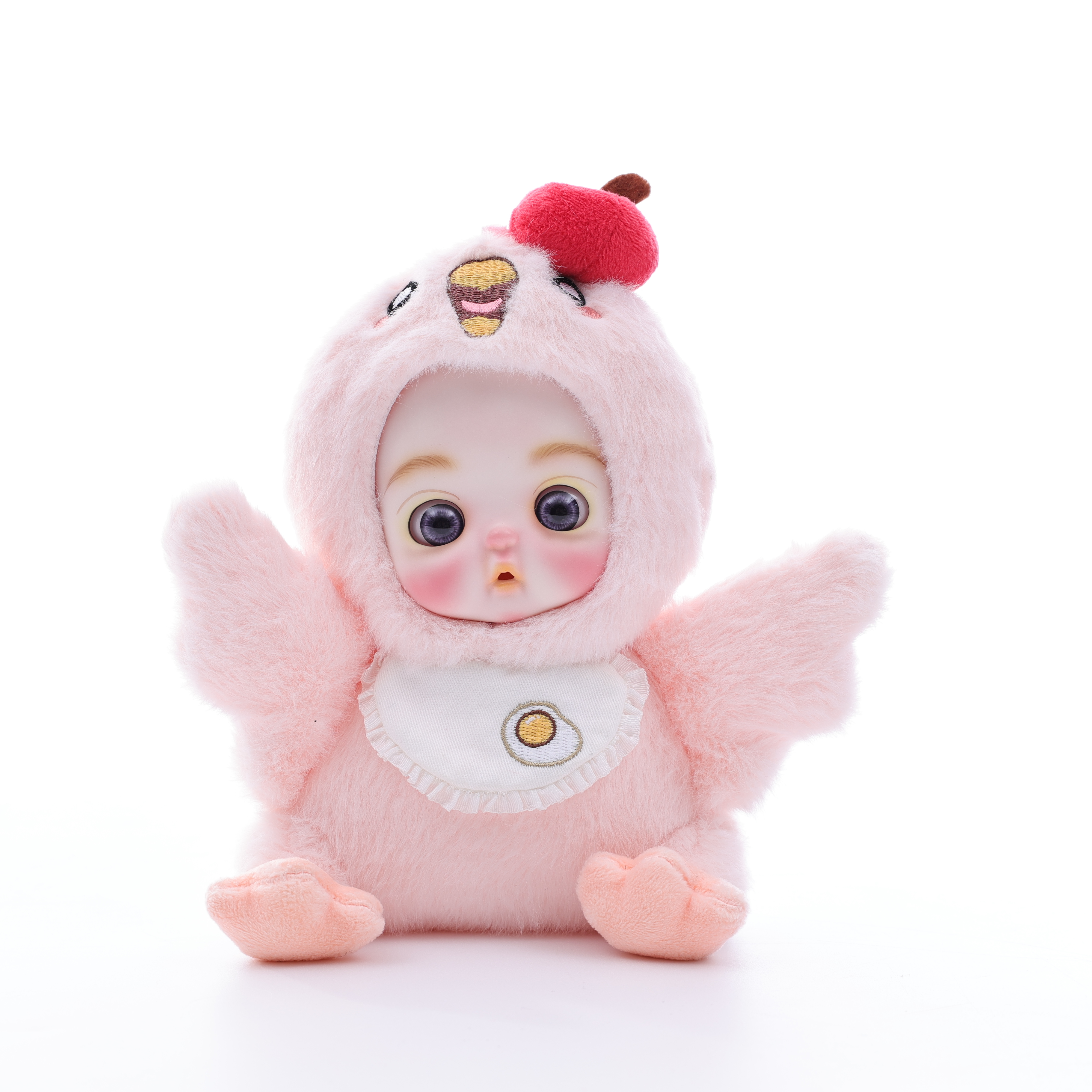Cloveray 6-inch Cute Porcelain - Top Kids Xmas Toys 评论和价格