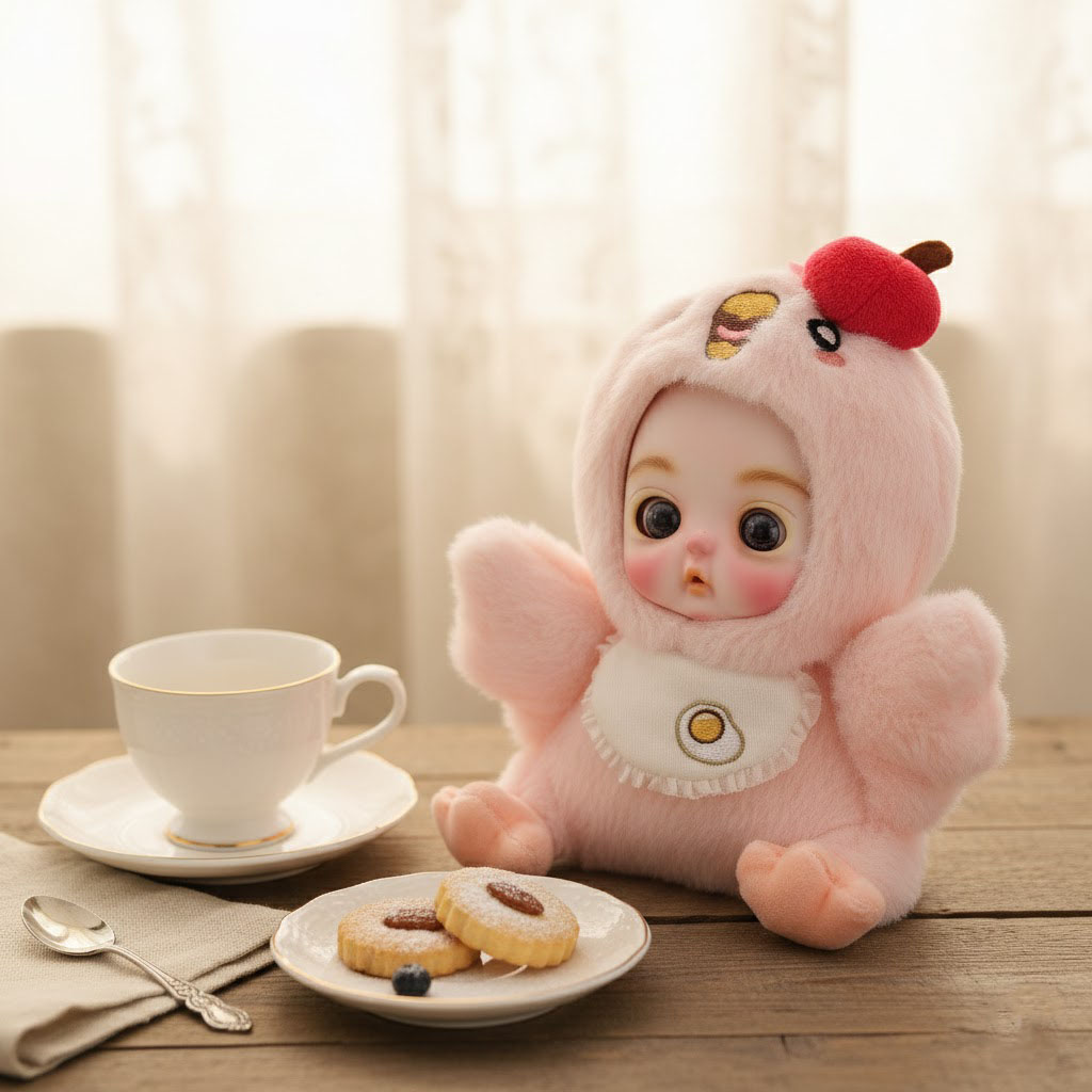 Cloveray 6-inch Cute Porcelain - Top Kids Xmas Toys 评论和价格