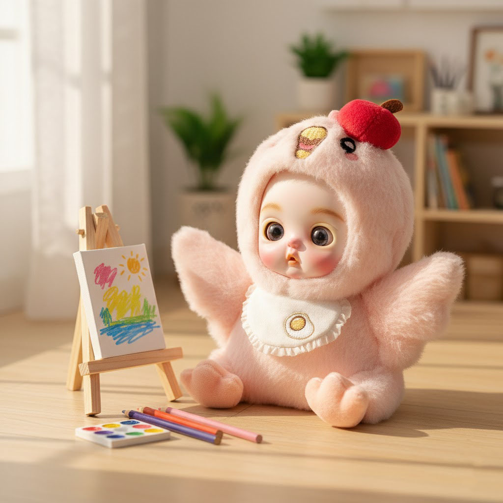 Cloveray 6-inch Cute Porcelain - Top Kids Xmas Toys 评论和价格