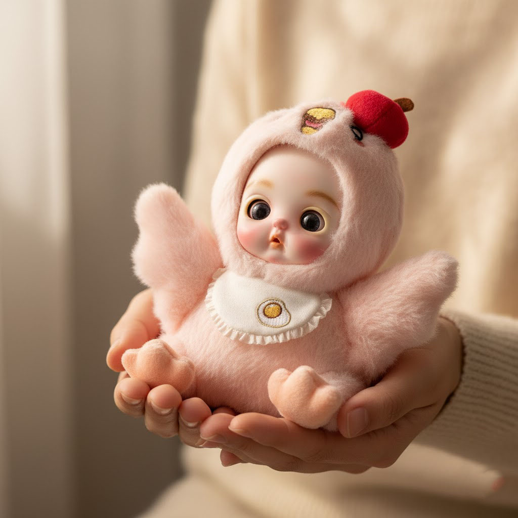 Cloveray 6-inch Cute Porcelain - Top Kids Xmas Toys 评论和价格
