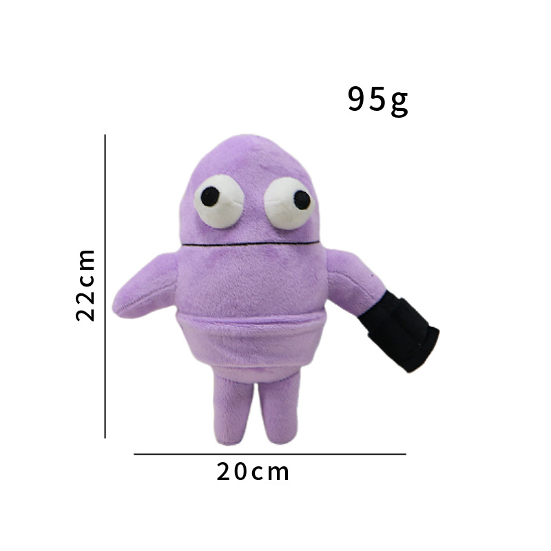 22cm Anime R.E.P.O Repo Monste - Top Kids Xmas Toys 评论和价格
