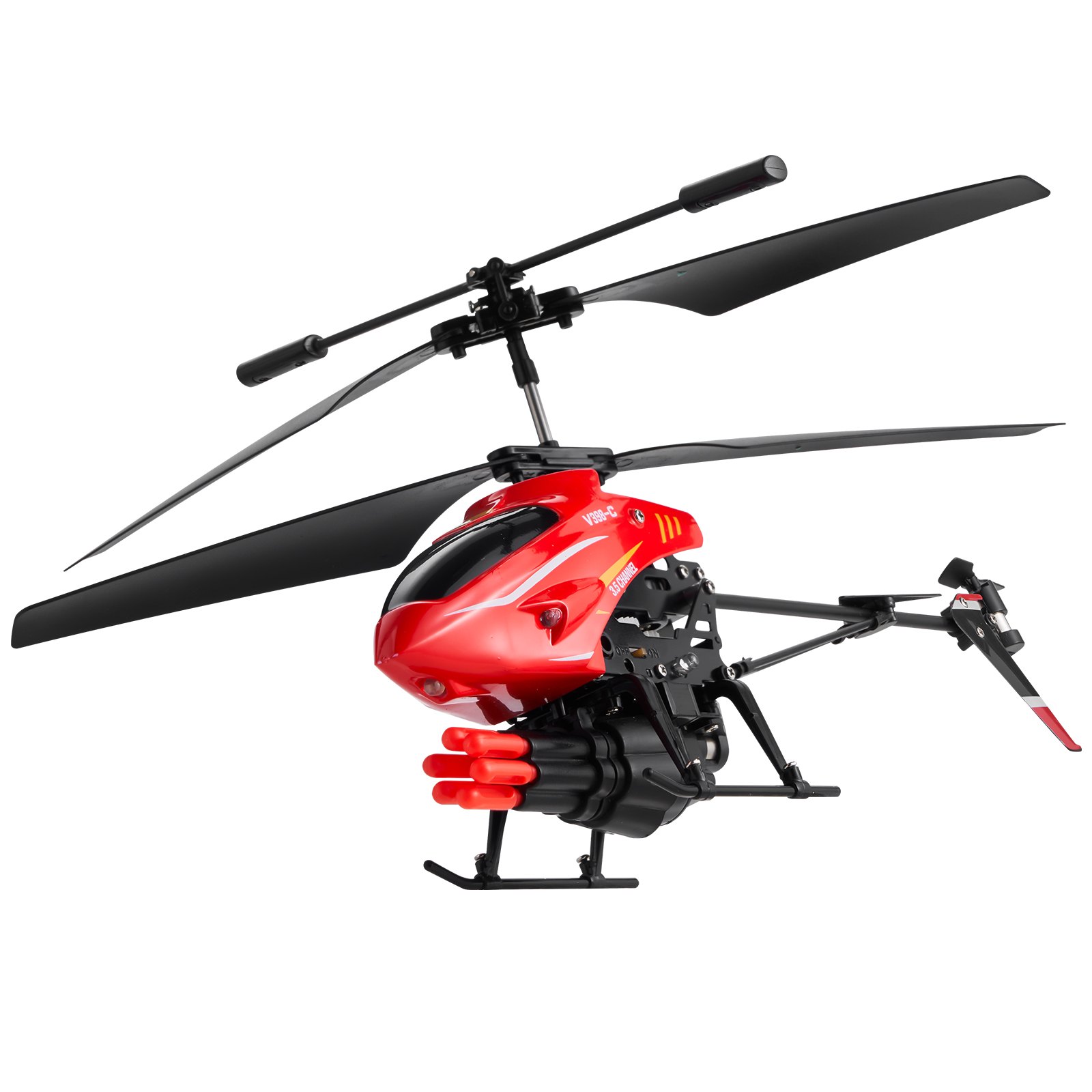 RC Helicopter 3.5 Channel Remo - Kids Toys Channel 评论和价格