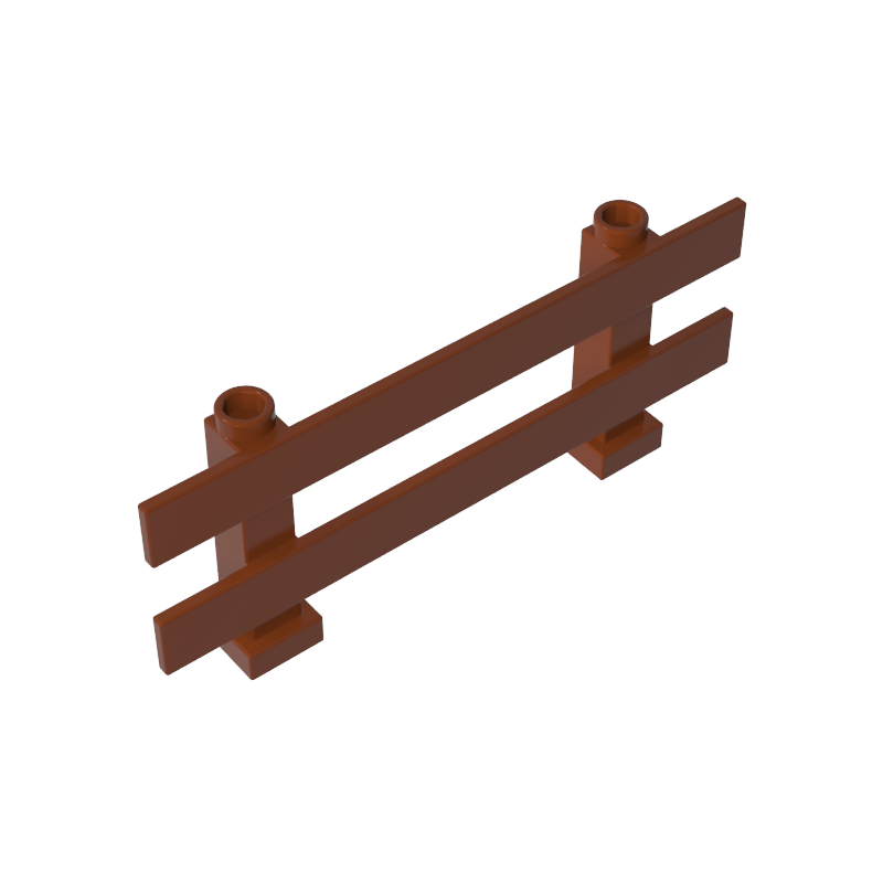 Gobricks MOC 10PCS 6079 Fence  - Kids Toys Deals 评论和价格