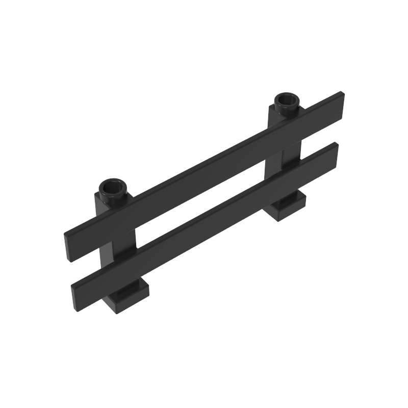 Gobricks MOC 10PCS 6079 Fence  - Kids Toys Deals 评论和价格