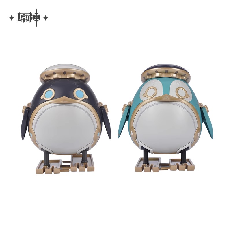 Genshin Impact Freminet Pengui - Top Kids Xmas Toys 评论和价格