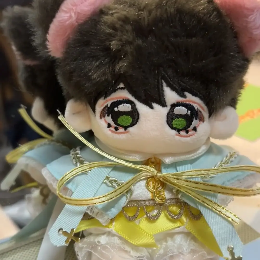 10cm Game Anime T.O.P Fanfic:  - Top Kids Xmas Toys 评论和价格