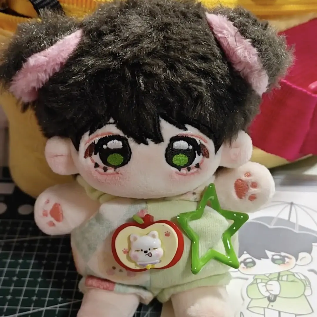 10cm Game Anime T.O.P Fanfic:  - Top Kids Xmas Toys 评论和价格
