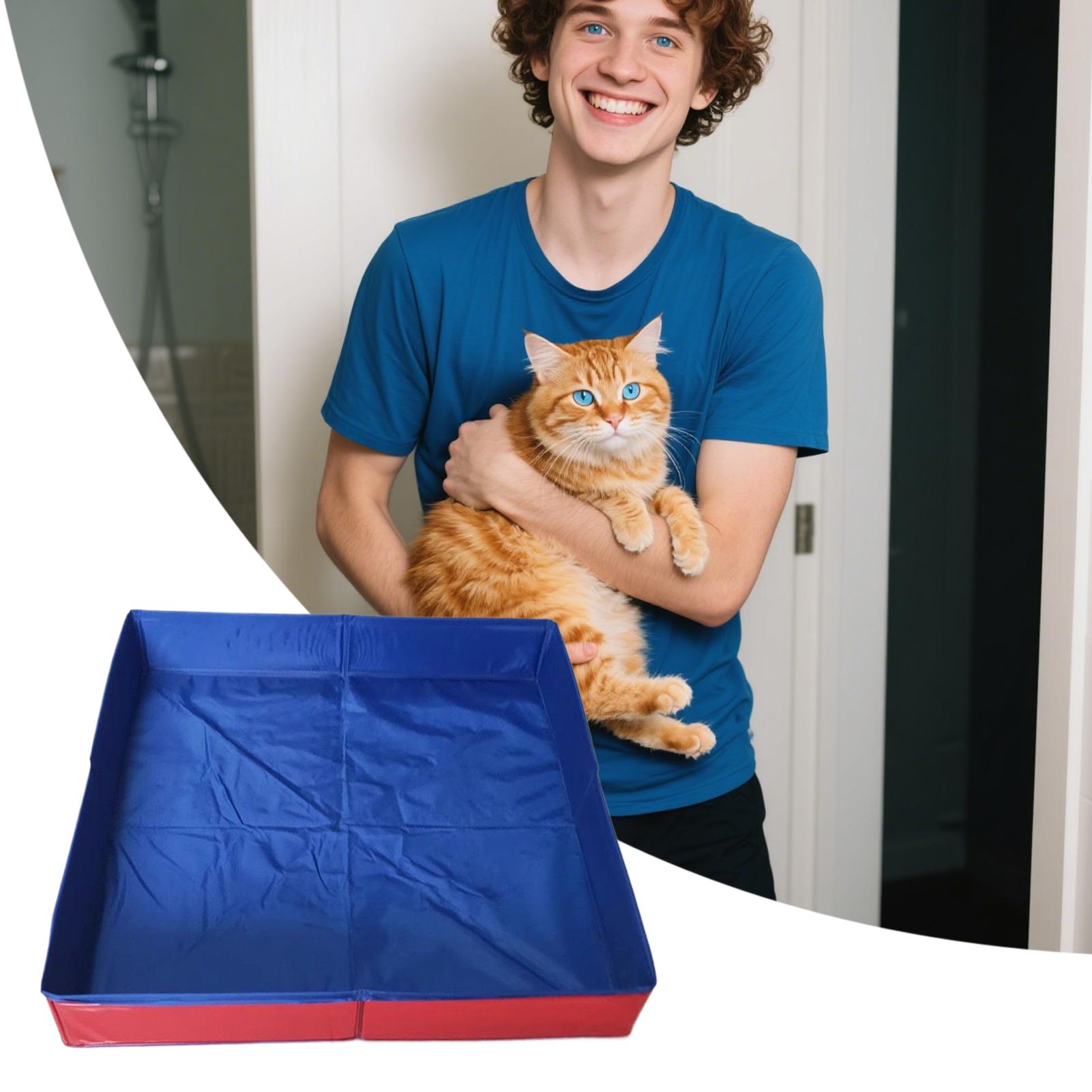PVC Folding Pet Swimming Pool  - Kids Toys Deals 评论和价格