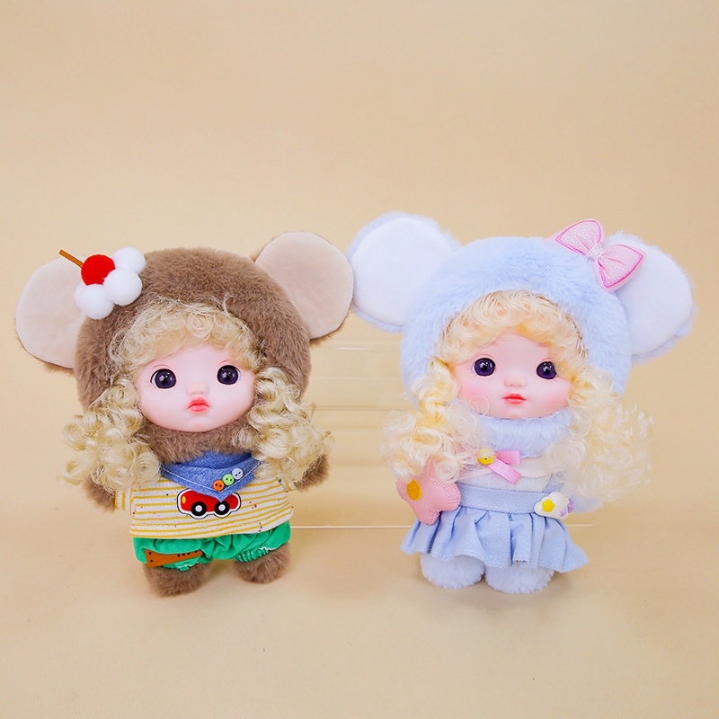 Exquisite Lovely Doll Vinyl Fa - Kids Toys Bag 评论和价格