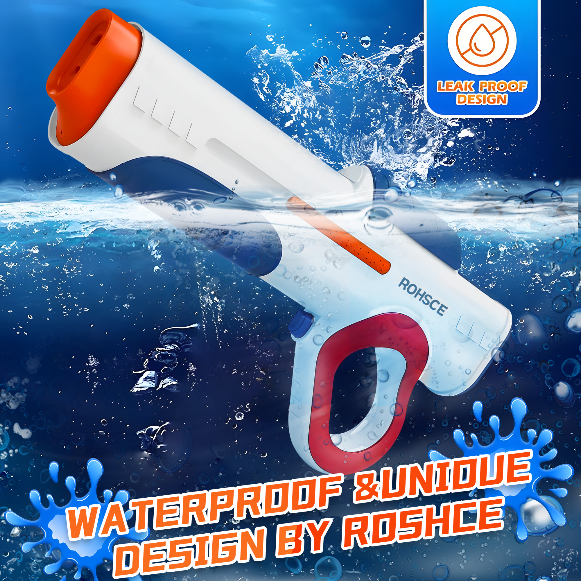 Electric Water Gun Most Powerf - Kids Toys Deals 评论和价格