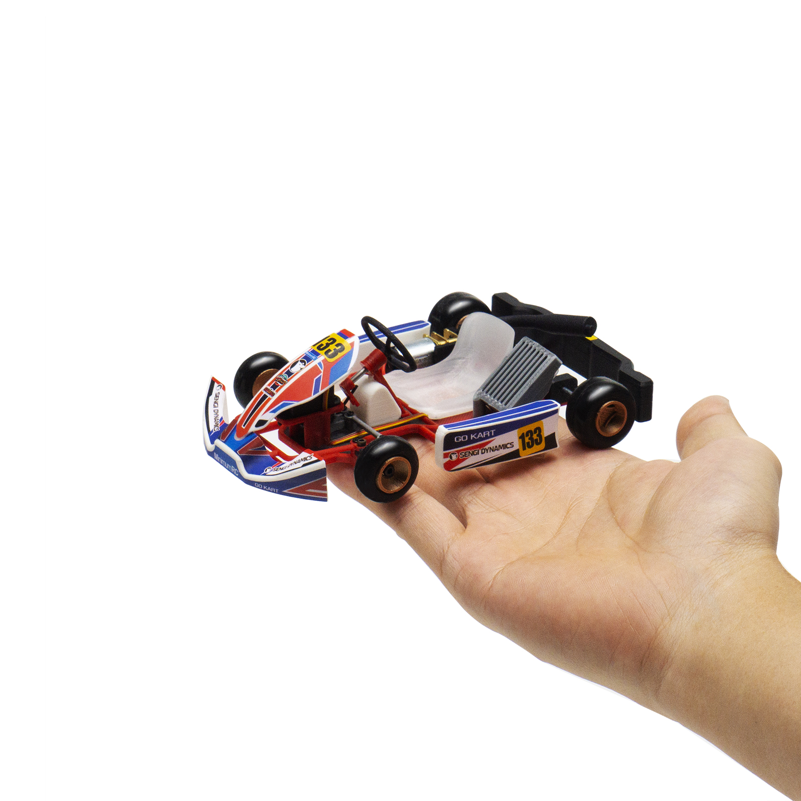 Minimum RC Sengi KART-80 Assem - Kids Toys Remote Car 评论和价格