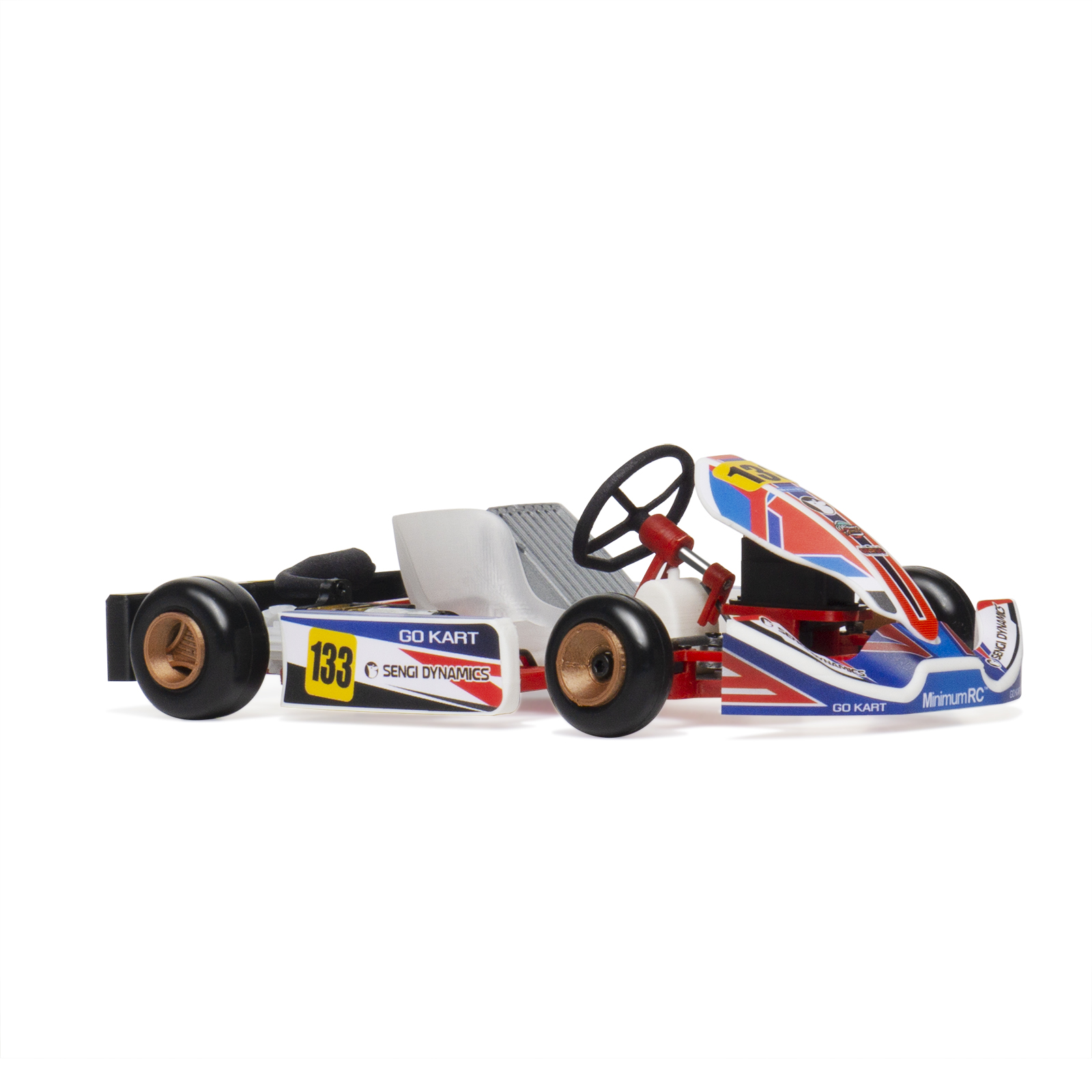 Minimum RC Sengi KART-80 Assem - Kids Toys Remote Car 评论和价格