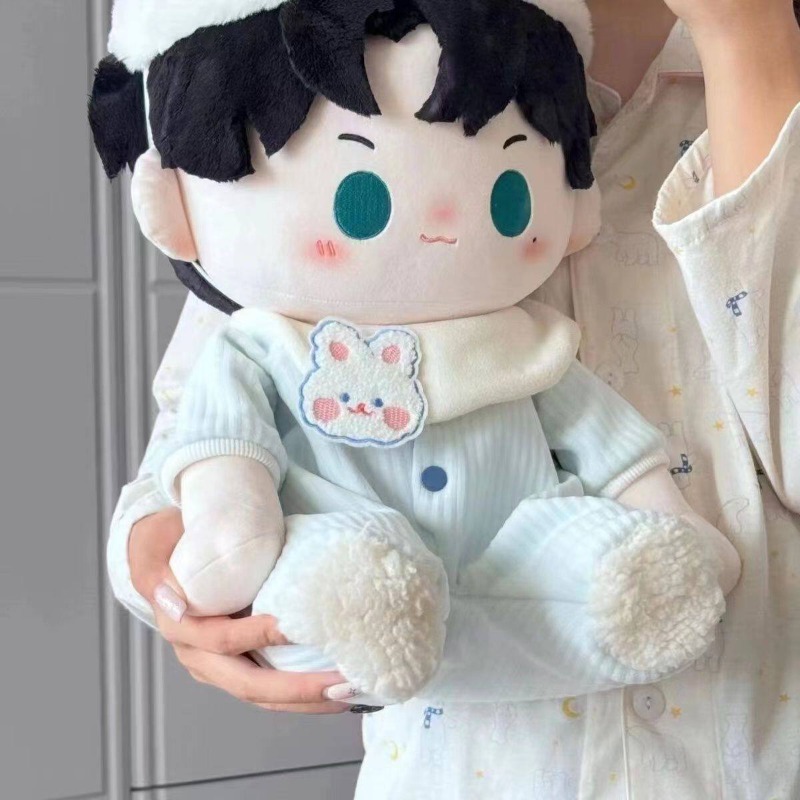 Doll Clothes Cartoon 40CM Cute - Top Kids Xmas Toys 评论和价格