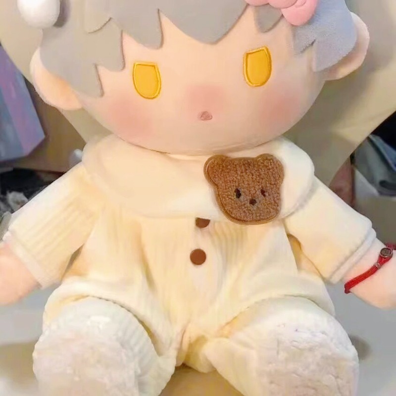 Doll Clothes Cartoon 40CM Cute - Top Kids Xmas Toys 评论和价格