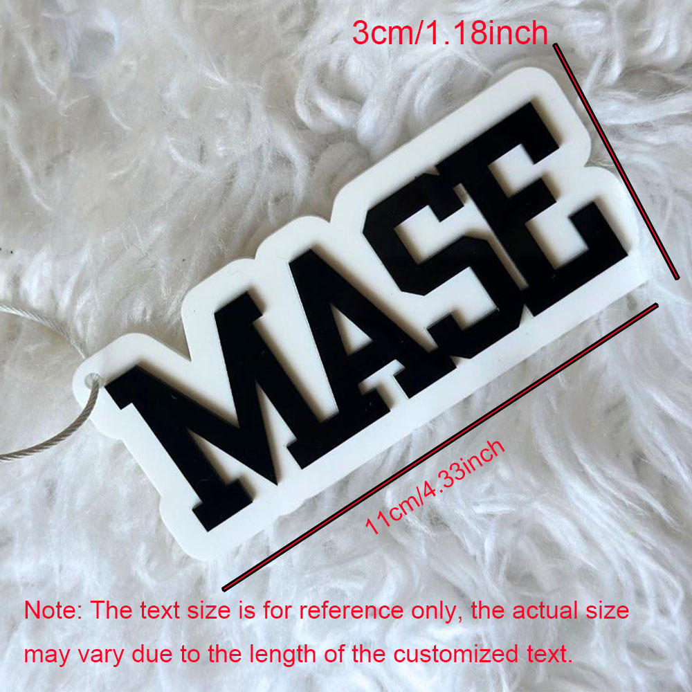 Custom acrylic keychain name t - Laser Tag Set Kids 评论和价格