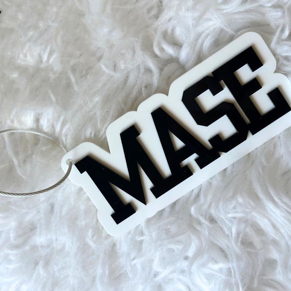 Custom acrylic keychain name t - Laser Tag Set Kids 评论和价格