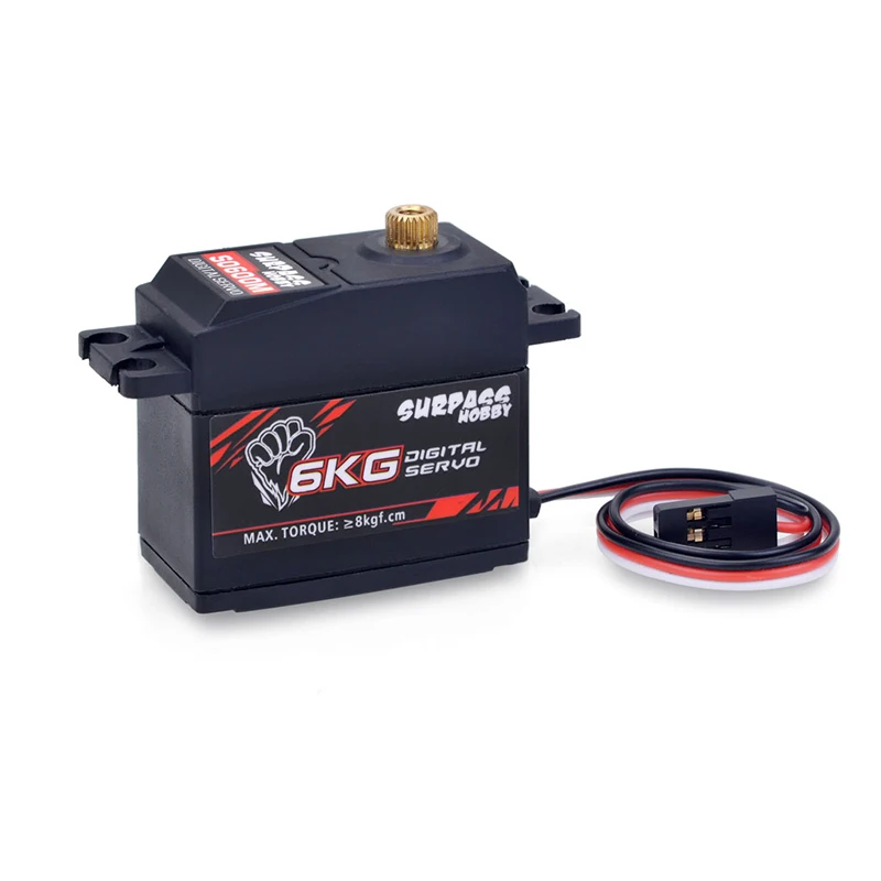 SURPASS Hobby Digital Servo 9G - Kids Toys Remote Car 评论和价格